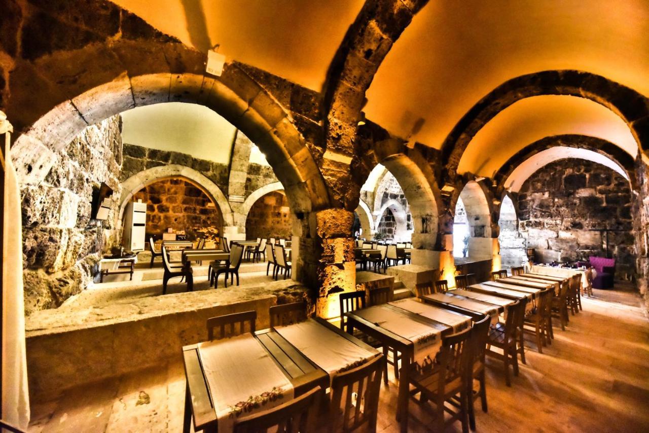 Akhan Kervansaray Hotel Eskihisar Exterior foto