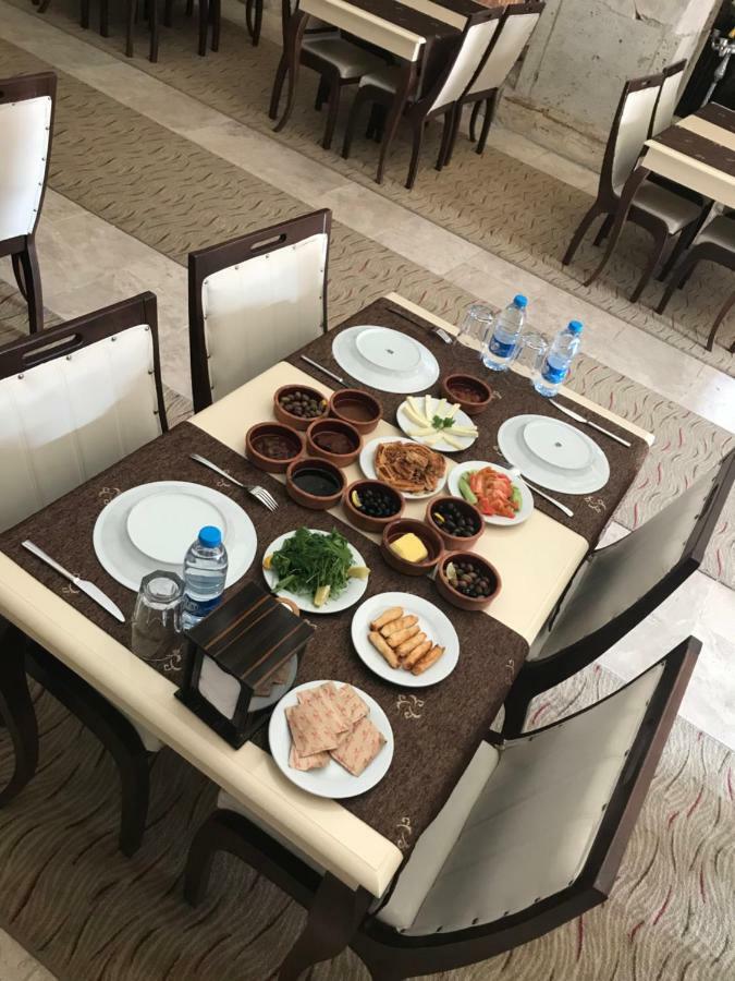 Akhan Kervansaray Hotel Eskihisar Exterior foto